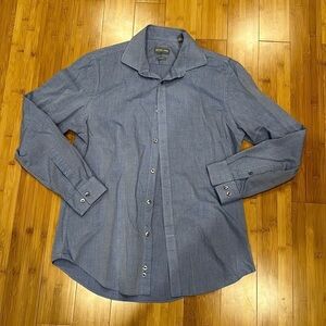 Michael Kors dress shirt size 16 32/33 (L) men’s